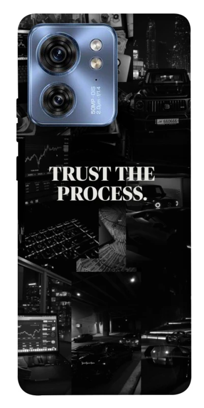 Чохол на Motorola Edge 40 Process фото 1 з 1