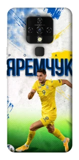 Чехол на TECNO Camon 16 SE Яремчук №9 фото 1 из 1