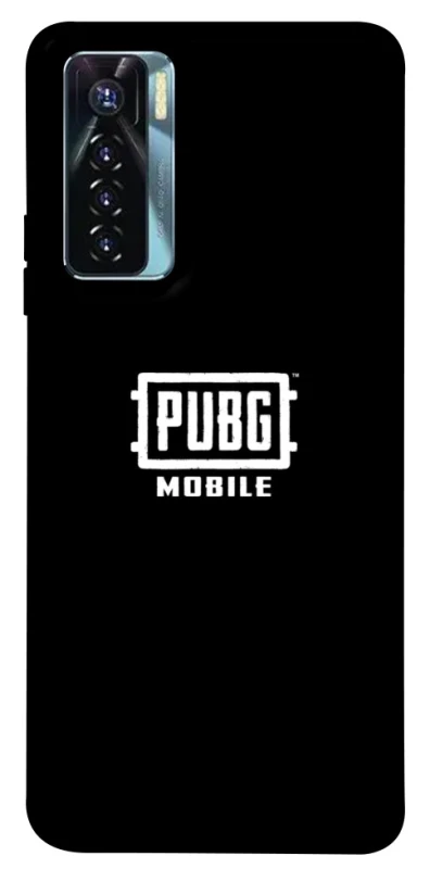 Чохол на TECNO Camon 17 Pro Pubg logo ver.1 фото 1 з 1