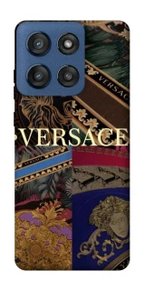 Чехол на Motorola Edge 60 Stylus Versace фото 1 из 1