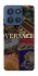Чехол на Motorola Edge 60 Stylus Versace фото 1 из 1