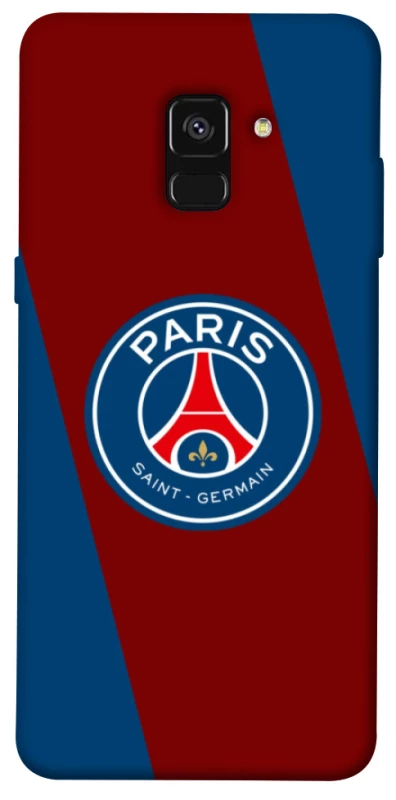 Чехол на Samsung A530 Galaxy A8 (2018) FC PSG v2 фото 1 из 1
