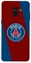 Чехол на Samsung A530 Galaxy A8 (2018) FC PSG v2 фото 1 из 1