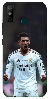 Чехол на TECNO Spark 6 Go Jude Bellingham V2 фото 1 из 1