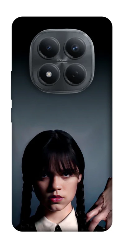 Чохол на Xiaomi Redmi Note 15 Pro 4G Wednesday Bleak Beauty фото 1 з 1