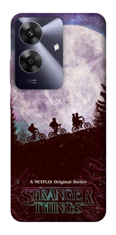 Чохол на Realme Note 60 Stranger Things ver.34 фото 1 з 1