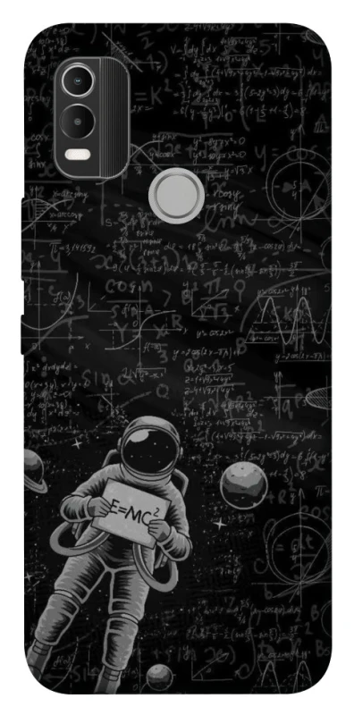 Чохол на Nokia C21 Plus Physics фото 1 з 1