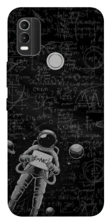 Чехол на Nokia C21 Plus Physics фото 1 из 1