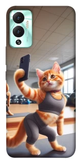 Чохол на Infinix Hot 12 Play Кошеня фото 1 з 1