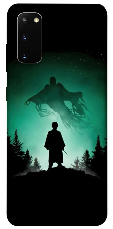 Чохол на Samsung Galaxy S20 Harry Potter & Dementor фото 1 з 1