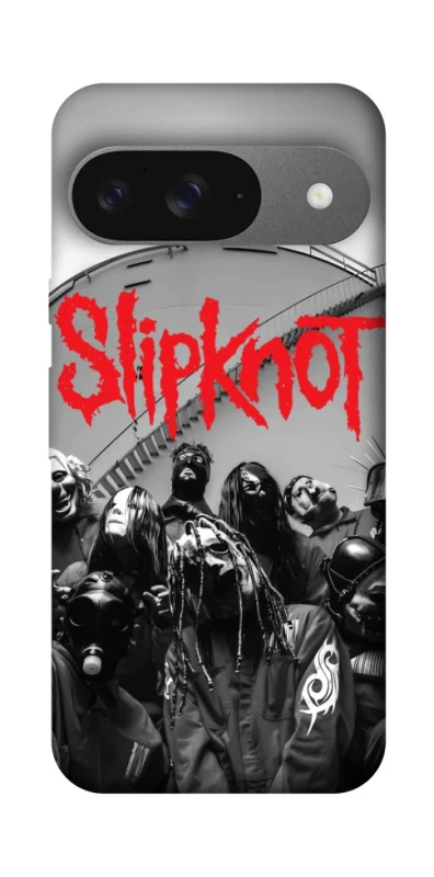 Чехол на Google Pixel 10 Slipknot ver.4 фото 1 из 1