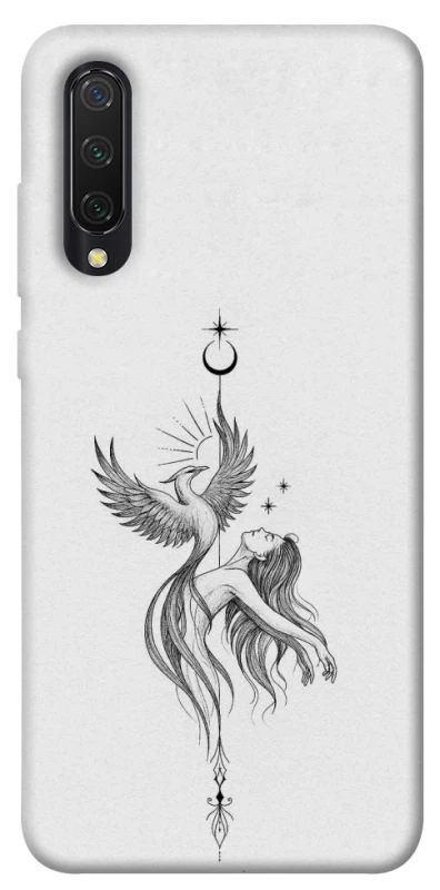 Чехол на Xiaomi Mi CC9 / Mi 9 Lite Tattoo ver.10 фото 1 из 1