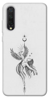 Чехол на Xiaomi Mi CC9 / Mi 9 Lite Tattoo ver.10 фото 1 из 1