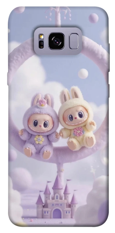 Чохол на Samsung G955 Galaxy S8 Plus Labubu in fairy tale фото 1 з 1
