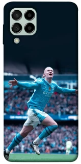 Чехол на Samsung Galaxy M53 5G Erling Haaland V3 фото 1 из 1