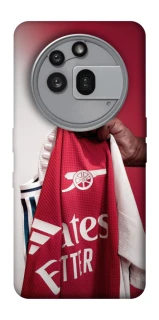 Чехол на Nothing Phone (3a) Pro FC Arsenal v3 фото 1 из 1