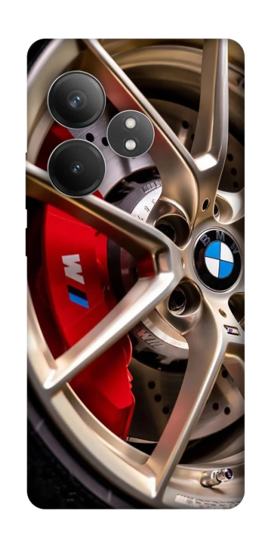 Чохол на Realme GT Neo 6 Wheel v9 фото 1 з 1