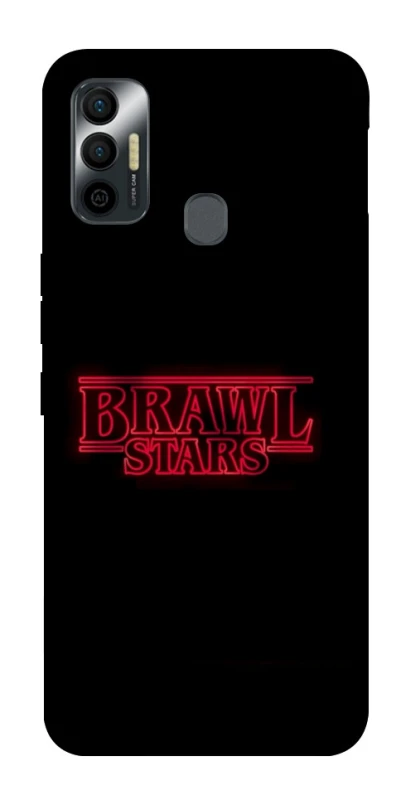 Чохол на TECNO Spark 7 Brawl Stars ver.12 фото 1 з 1