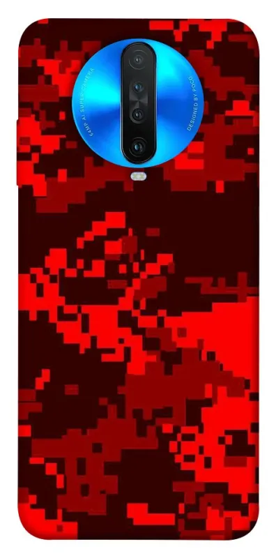 Чехол на Xiaomi Redmi K30 Camouflage v28 фото 1 из 1