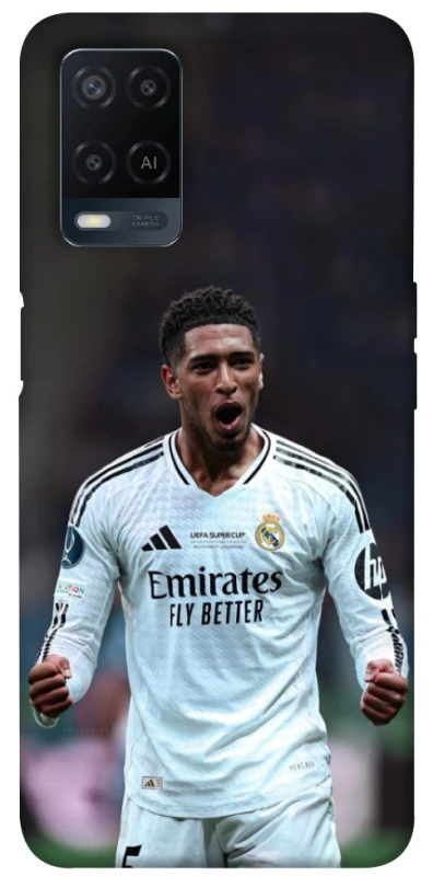 Чохол на Oppo A54 4G Jude Bellingham V2 фото 1 з 1