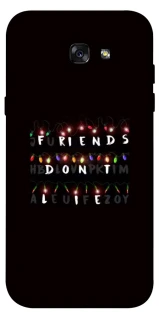 Чохол на Samsung A720 Galaxy A7 (2017) Stranger Things ver.6 фото 1 з 1