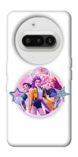 Чохол на Nothing Phone (3a) K-Pop Demon Hunters ver.19 фото 1 з 1