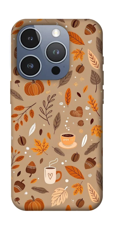 Чохол на Apple iPhone 16 Pro Autumn vibes ver.6 фото 1 з 1