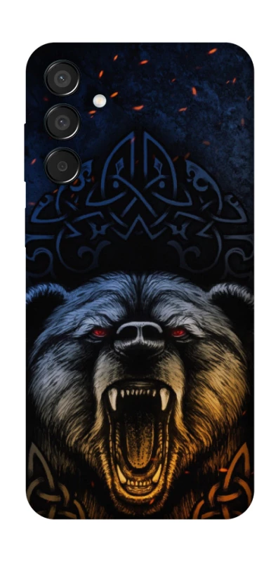 Чехол на Samsung Galaxy M15 5G Bear v2 фото 1 из 1