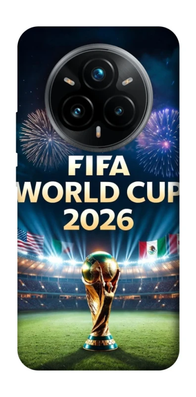 Чохол на Realme 14 Pro+ Football aesthetic ver.4 фото 1 з 1