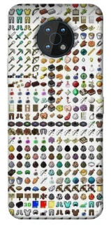 Чохол на Nokia G50 Minecraft v2 фото 1 з 1