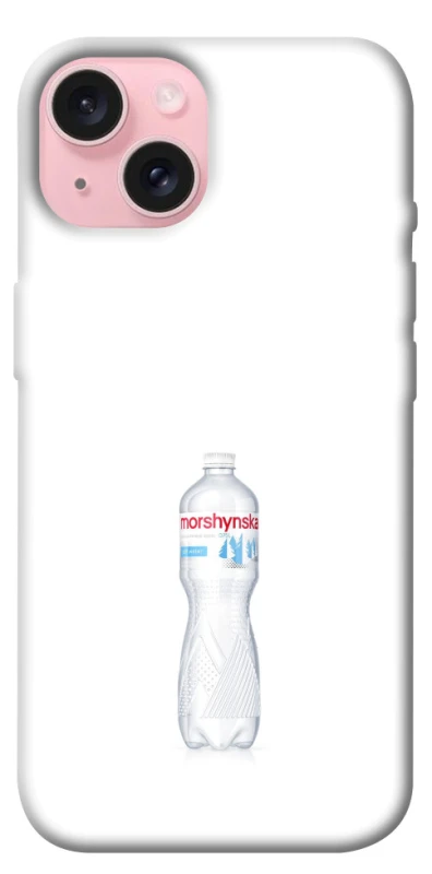 Чохол на Apple iPhone 15 (6.1") Morshynska фото 1 з 1