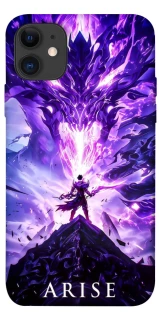 Чохол на Apple iPhone 11 (6.1") Solo Leaving фото 1 з 1