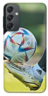 Чохол на Samsung Galaxy A24 4G Football Ball v2 фото 1 з 1