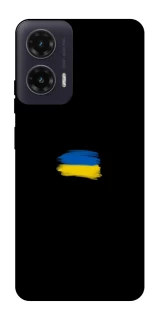 Чохол на Motorola Moto G35 Прапор фарбами фото 1 з 1