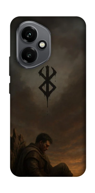 Чохол на Honor 400 Berserk v11 фото 1 з 1