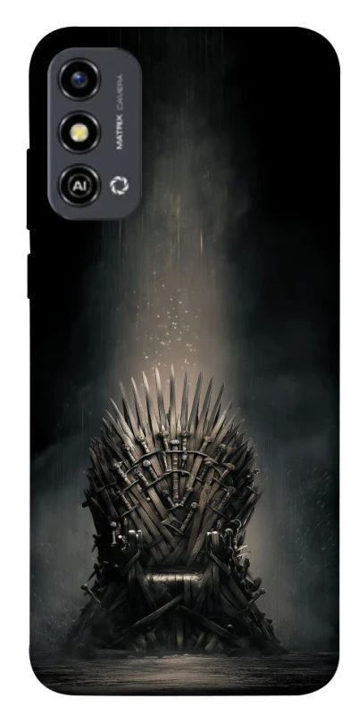 Чехол на ZTE Blade A53 House of the Dragon ver.2 фото 1 из 1