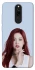 Чохол на Xiaomi Redmi 8 Ahyeon - BABYMONSTER фото 1 з 1