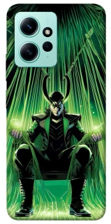 Чехол на Xiaomi Redmi Note 12 4G Loki фото 1 из 1