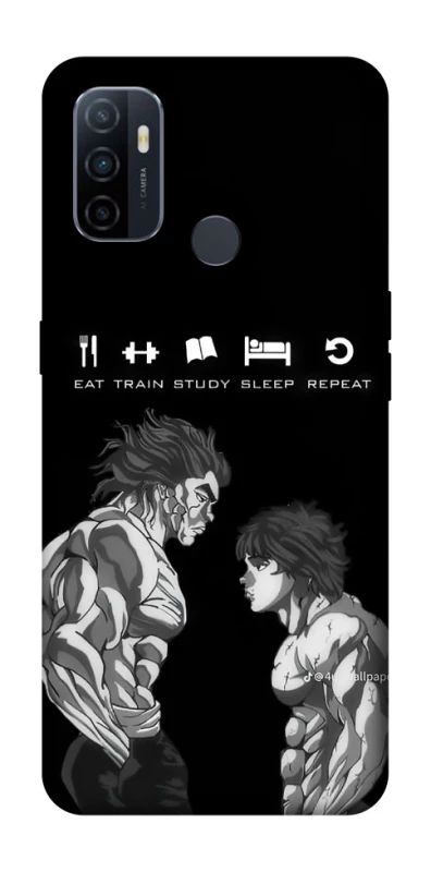 Чохол на Oppo A53 / A32 / A33 Baki v2 фото 1 з 1