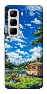 Чехол на Infinix Hot 50 4G Picnic фото 1 из 1