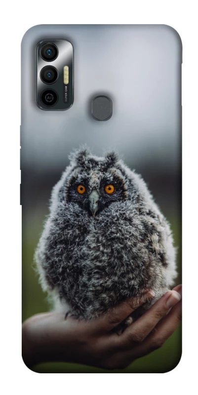 Чохол на TECNO Spark 7 Совеня фото 1 з 1