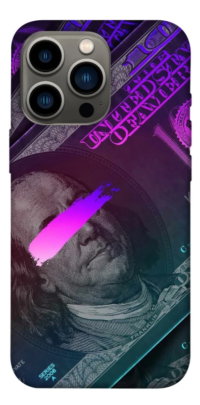 Чохол на Apple iPhone 13 Pro (6.1") Neo dollar v2 фото 1 з 1