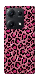 Чехол на Xiaomi Redmi Note 14S Leopard Skin v3 фото 1 из 1