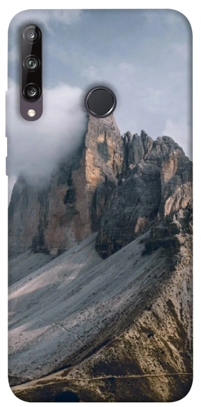 Чехол на Huawei P40 Lite E Mountains v2 фото 1 из 1