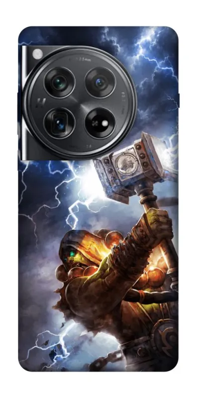 Чехол на OnePlus 12 Thrall фото 1 из 1