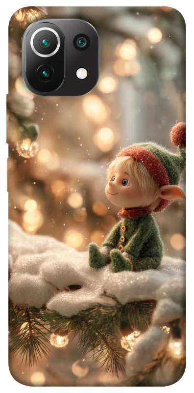 Чохол на Xiaomi Mi 11 Lite Christmas mood ver.10 фото 1 з 1