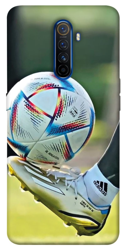 Чохол на Realme X2 Pro Football Ball v2 фото 1 з 1
