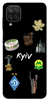 Чехол на Samsung Galaxy A12 Kyiv фото 1 из 1
