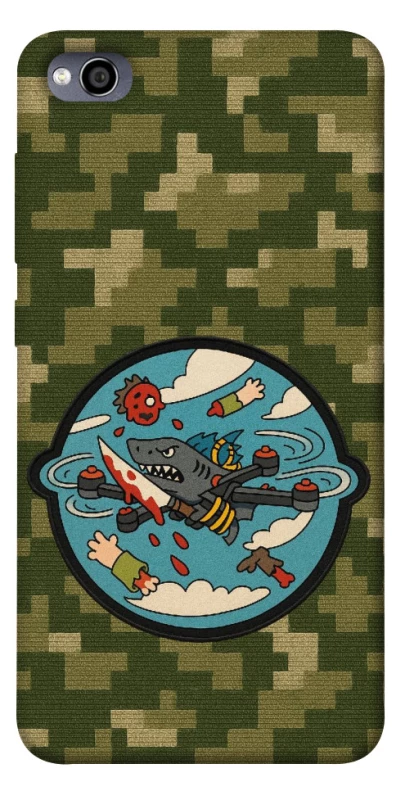 Чохол на Xiaomi Redmi 4a FPV drone фото 1 з 1