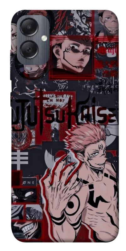 Чохол на Samsung Galaxy A05 Itadori v2 фото 1 з 1